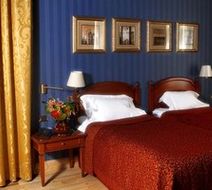 Europa Royale Riga Room