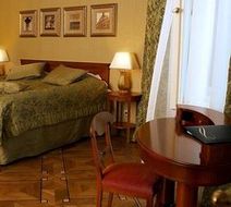 Europa Royale Riga Suite