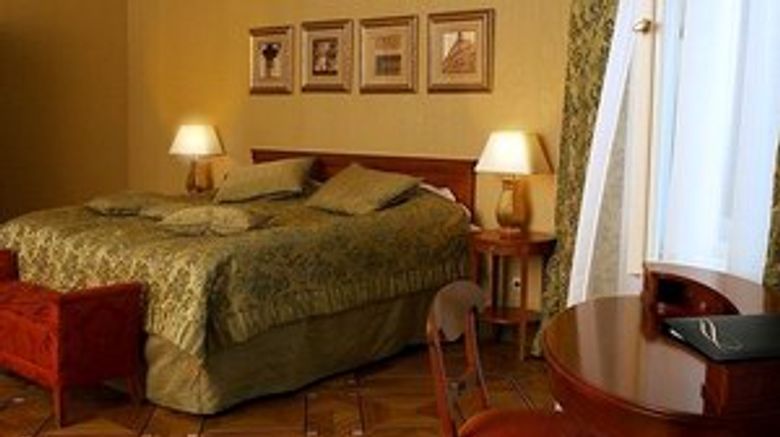 <b>Europa Royale Riga Suite</b>