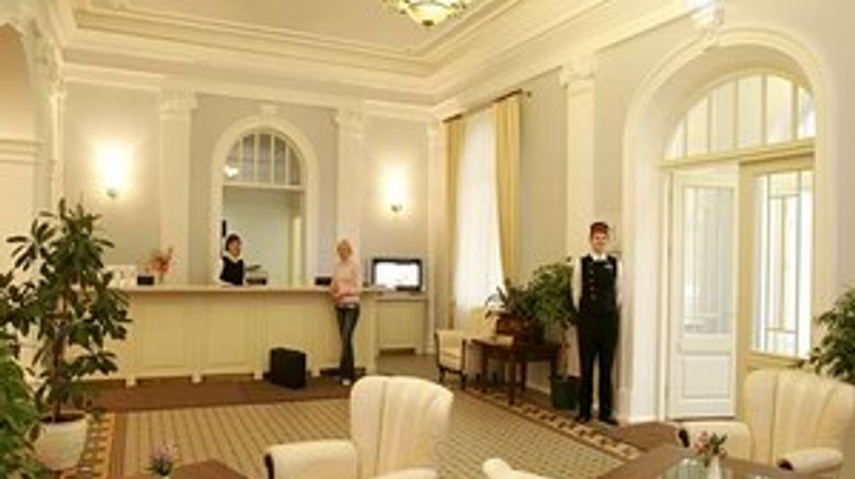 <b>Europa Royale Druskininkai Hotel Lobby</b>