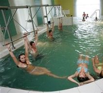 Europa Royale Druskininkai Hotel Pool