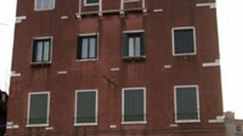 <b>Hotel Vecellio Exterior</b>