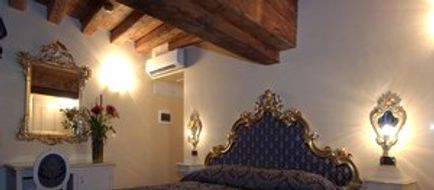 Hotel Vecellio Room