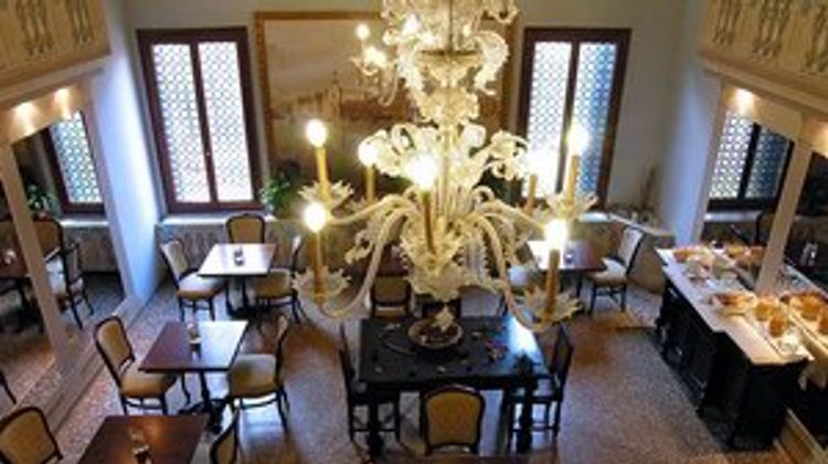 Ca' Centopietre Lobby