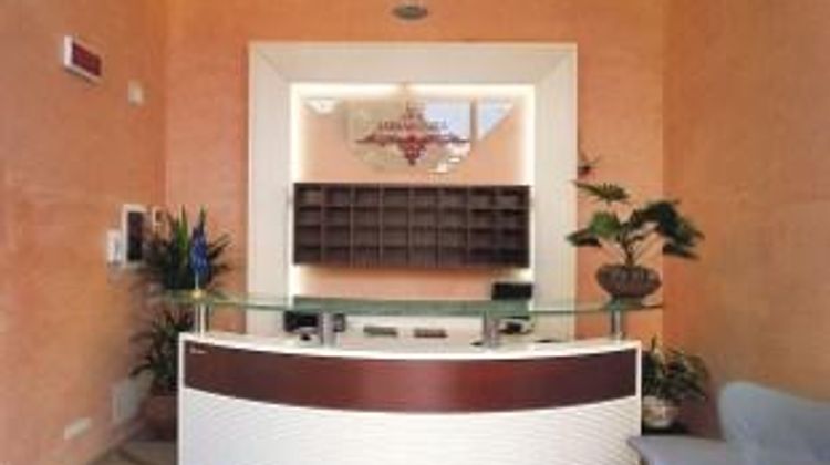 Hotel Ambasciata Lobby