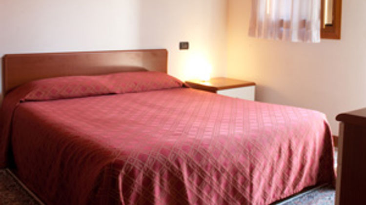 Due Ragni Hotel Room