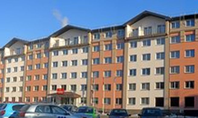 Hotel Tomo Exterior
