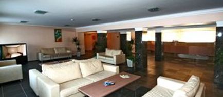 Hotel Tomo Lobby