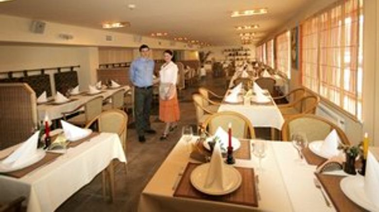 <b>Hotel Tomo Restaurant</b>