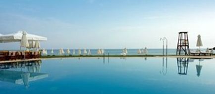 Atlantica Kalliston Resort Pool