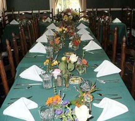 Ellerbe Springs B&B Meeting
