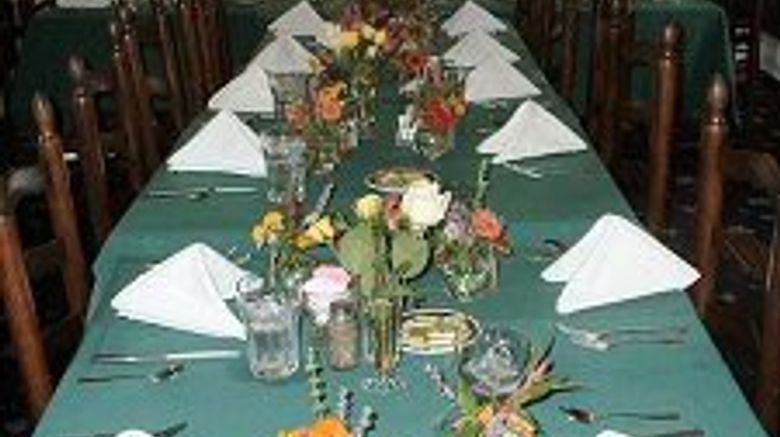 <b>Ellerbe Springs B&B Meeting</b>