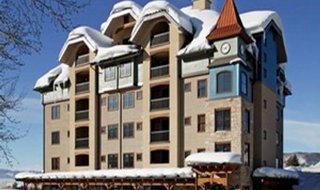Highmark Steamboat Springs Exterior