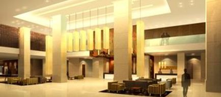 Inn Youlian Suzhou Lobby