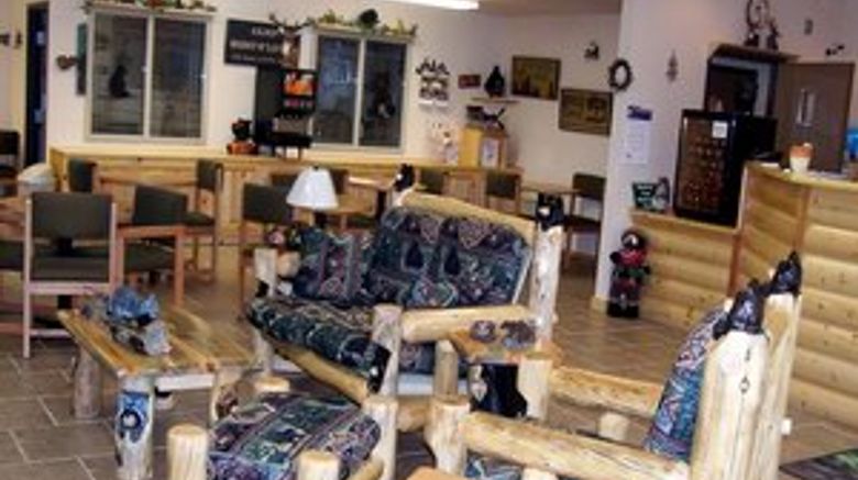 <b>Booneslick Lodge Lobby</b>