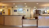 <b>Holiday Inn Express Cardiff Airport Lobby</b>