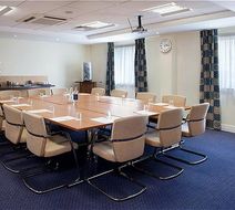 Holiday Inn Express Cardiff Airport Meeting