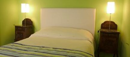 La Cayetana Historic House Room
