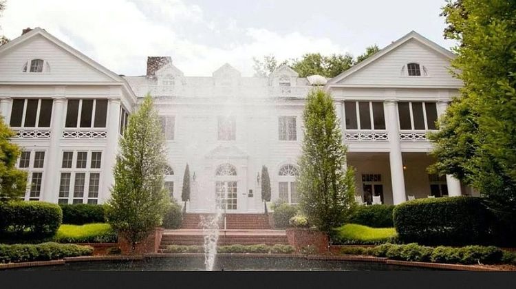 The Duke Mansion Exterior