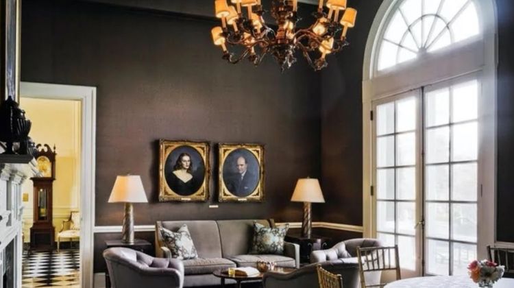 The Duke Mansion Lobby