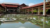 Pandanus Resort Exterior