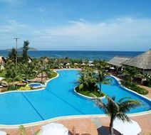 Pandanus Resort Pool