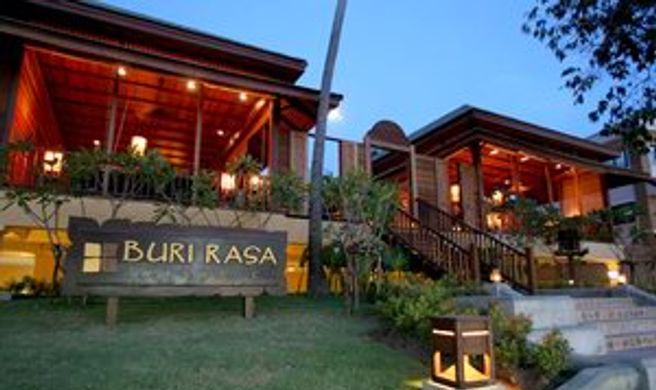 Buri Rasa Village Samui Exterior