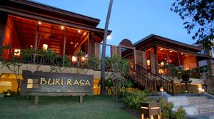 Buri Rasa Village Samui Exterior
