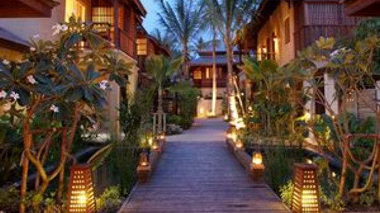 Buri Rasa Village Samui Exterior