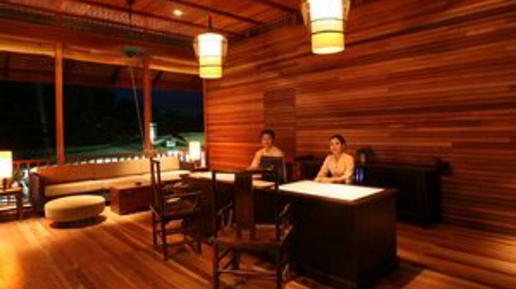 Buri Rasa Village Samui Lobby