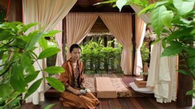 Buri Rasa Village Samui Spa