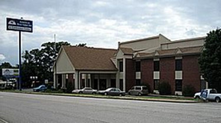 Eagles Nest Hotel & Conference Center Exterior