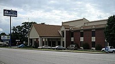 Eagles Nest Hotel & Conference Center