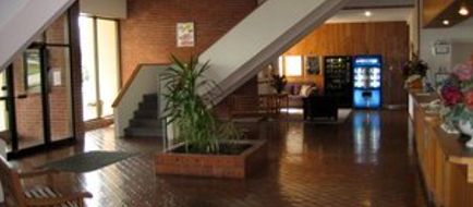 Eagles Nest Hotel & Conference Center Lobby
