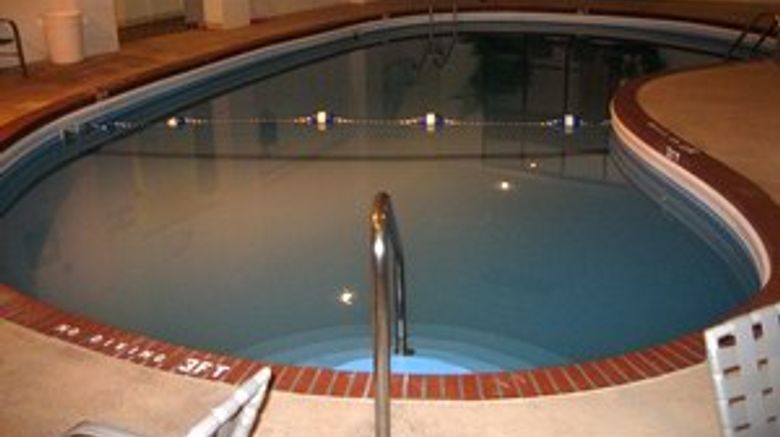 <b>Eagles Nest Hotel & Conference Center Pool</b>