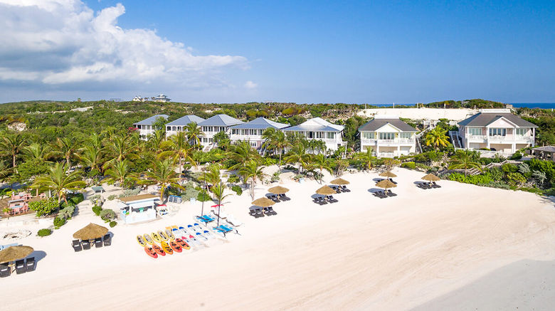 <b>The Abaco Club on Winding Bay Beach</b>
