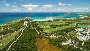 The Abaco Club on Winding Bay