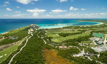 The Abaco Club on Winding Bay