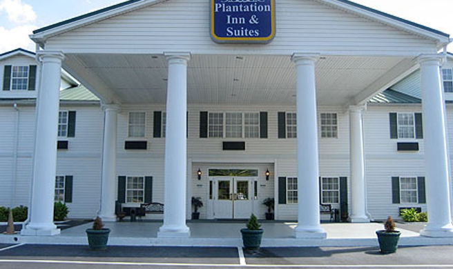 Plantation Inn & Suites Jackson Exterior
