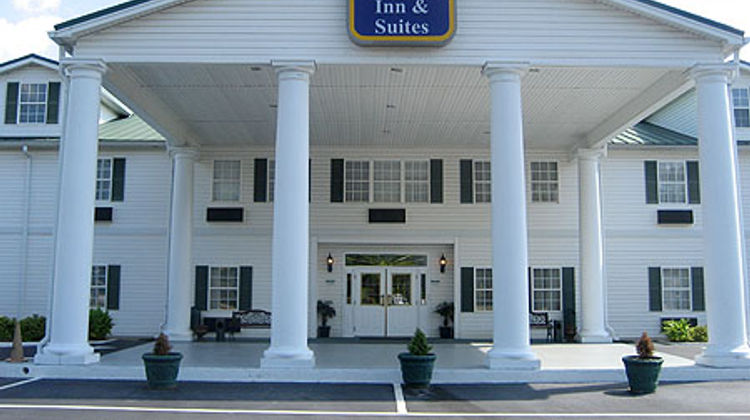 Plantation Inn & Suites Jackson Exterior