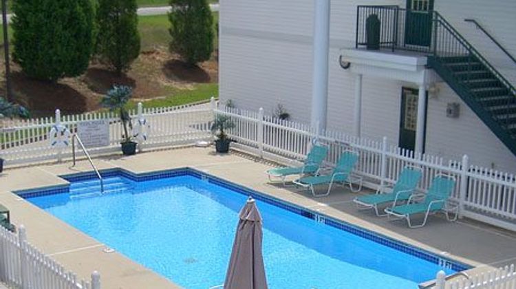 Plantation Inn & Suites Jackson Pool