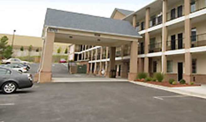 Garden Inn Exterior