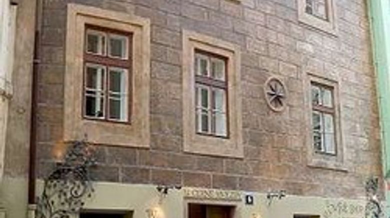 <b>Charming Apartments At The Black Star Exterior</b>
