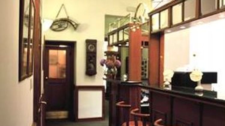 Hotel 16 u Sv. Kateriny Lobby