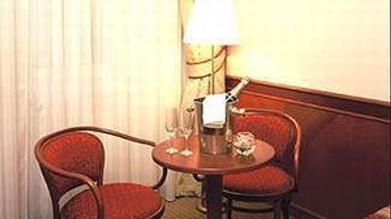 <b>Hotel 16 u Sv. Kateriny Suite</b>