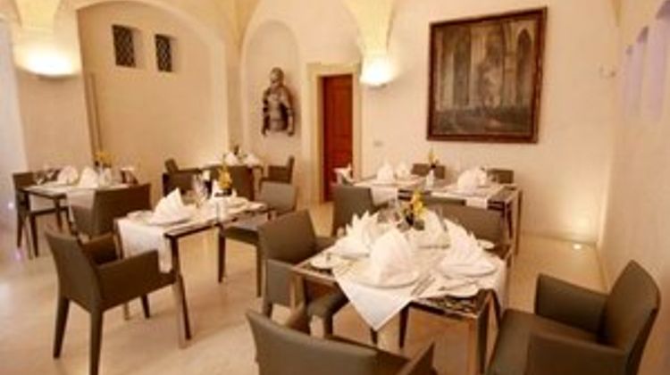 Hotel Three Storks Restaurant