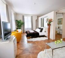 Hotel Three Storks Room