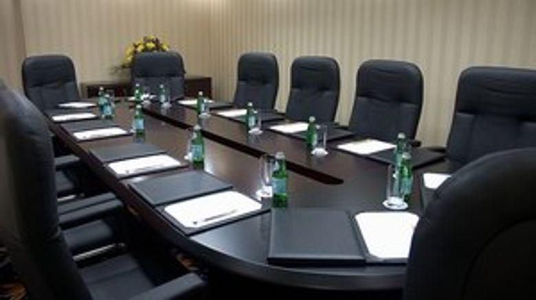 <b>Pacific Plaza Hotel Meeting</b>