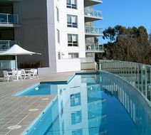 Pacific Suites Canberra Pool