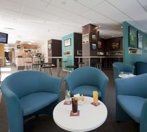Pacific Suites Canberra Restaurant